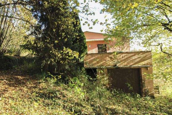 Außenansicht hinten