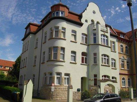 Erfurt / Löbervorstadt Wohnungen, Erfurt / Löbervorstadt Wohnung mieten