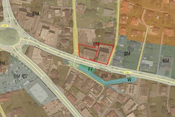 Flächenwidmungsplan