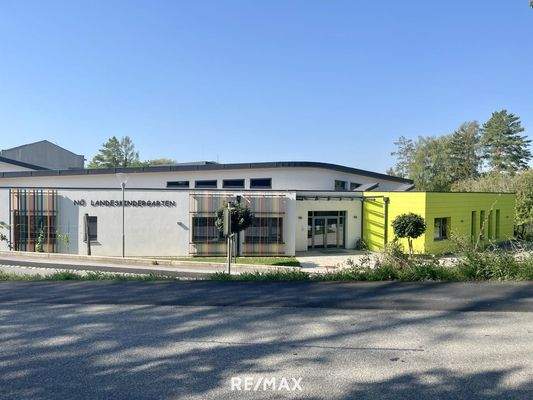 Kindergarten in Ladendorf