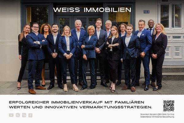 Erfolgreicher Immobilienverkauf mit Weiss Immobili