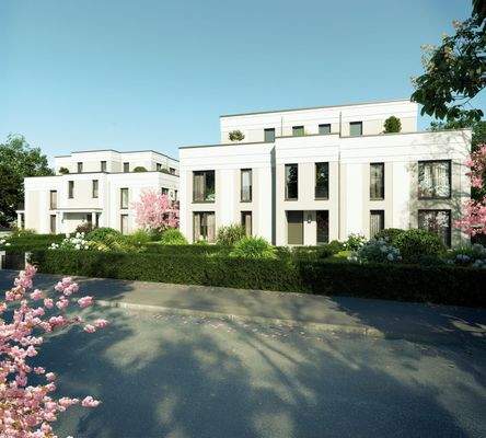 3d-Visu_Ruedigerstrasse_Strasse