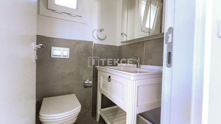 Villa in an Award-Winning Project Close to Beaches in Fethiye