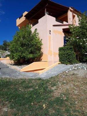 Kreta, Dafnes: Hervorragendes Einfamilienhaus zu verkaufen