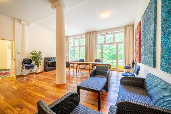 Gemeinschaftsraum im EG