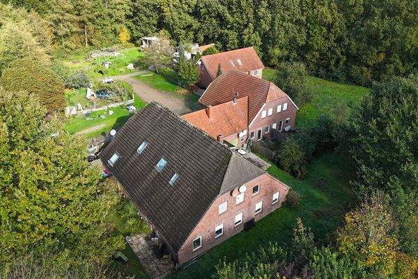 Ansicht Ursprungsgebäude