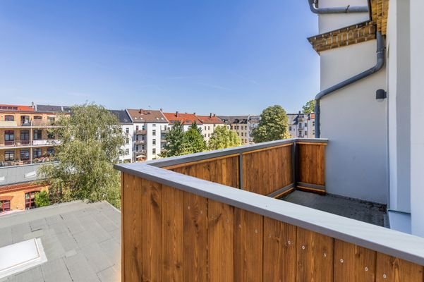 Der Balkon