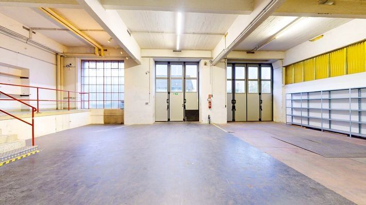 Lagerhalle 1