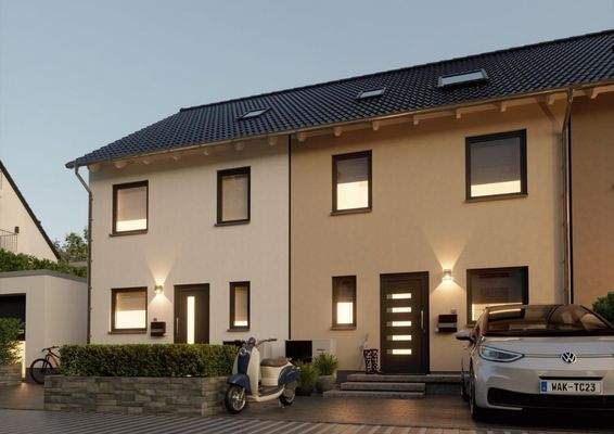 RH Mainz 128 - Straßenansicht