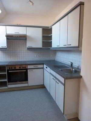 Einbauküche inklusive