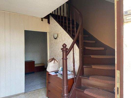 Wohnhaus Hausflur Bild 1