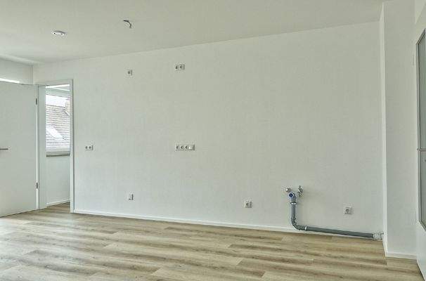 Platz für Ihre Küche