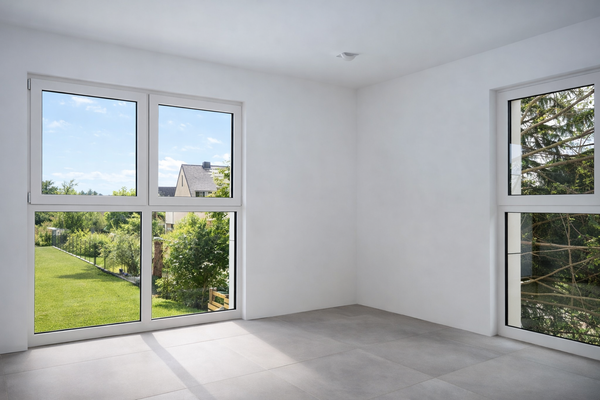 Visualisierung - Schlafzimmer 1