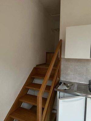 Wohnung Hochparterre bzw. im 1. OG