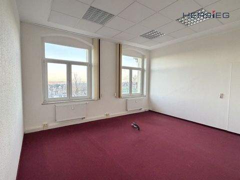 Annaberg-Buchholz Büros, Büroräume, Büroflächen 
