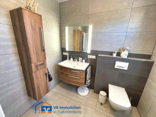 Einliegerwohnung Bad