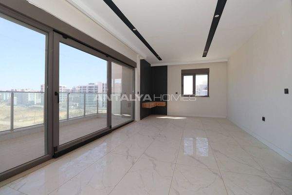 1-Bedroom Southeast Facing Investment Flats in Antalya Aksu