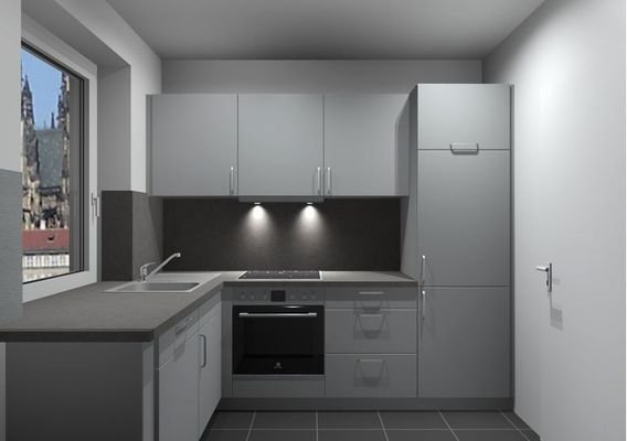 Küchenplanung 2