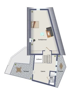 Grundriss 2.OG