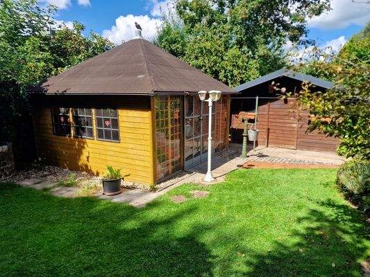 Gartenhaus