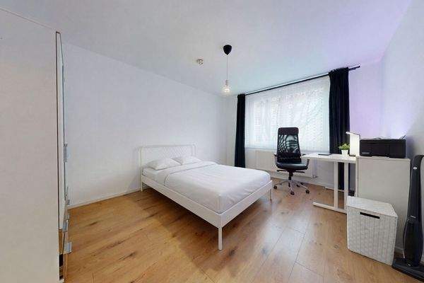 Schlafzimmer Ansicht I