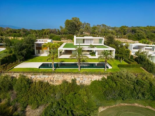 Photo: Villa in Casares