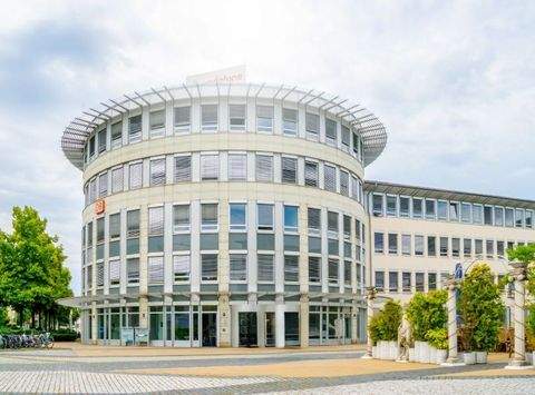 Dresden Büros, Büroräume, Büroflächen 