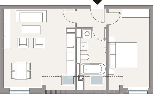 2 Grundriss