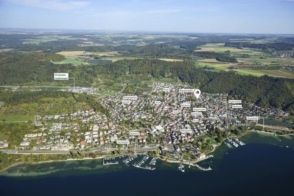 Luftbild BV Ludwigshafen