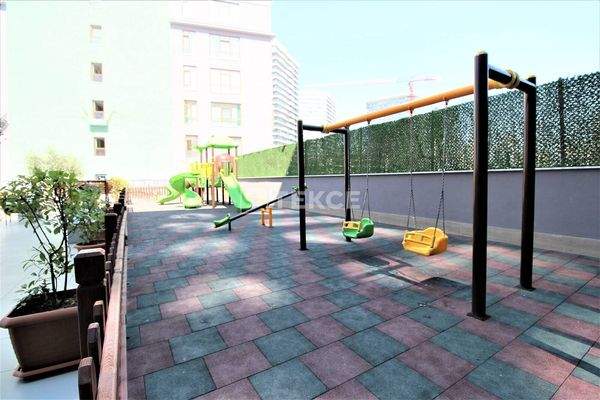 Apartments Close to Public Transportation in Kadıköy Istanbul