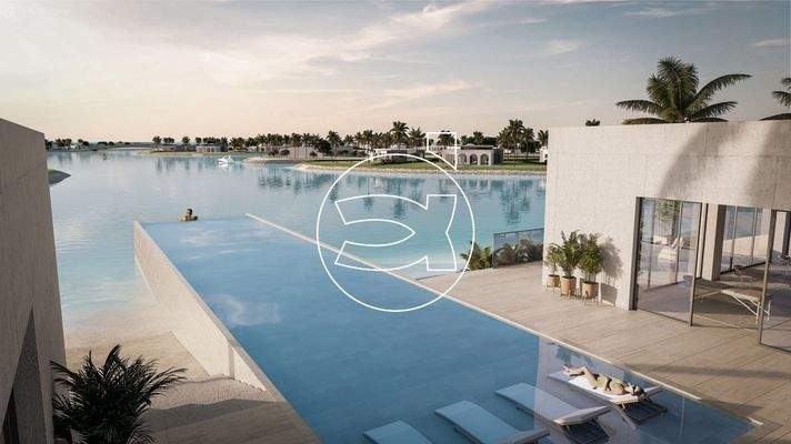 2 Schlafzimmer Villa