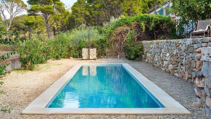 Port des Canonge Mallorca Villa zu verkaufen Schwimmbad BHHS-BAL-1507
