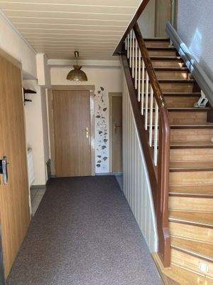 EG - Flur Eingangsbereich