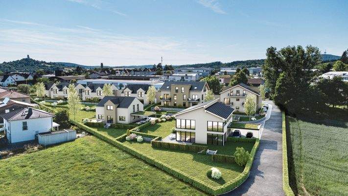 Visualisierung Südost