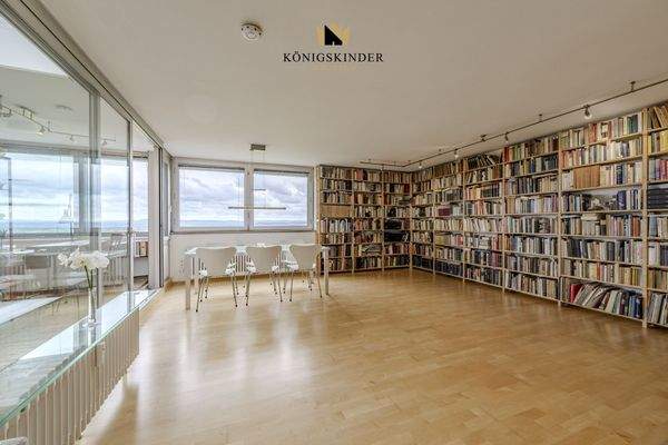 Großer Wohn,- Essbereich