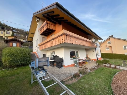 Ansicht Haus
