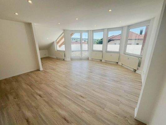 Wohn- und Essbereich