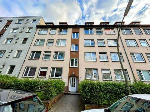 Hamburg-Horn Wohnungen, Hamburg-Horn Wohnung kaufen