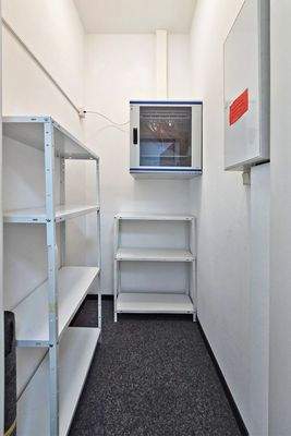 Abstell-/ Technikraum