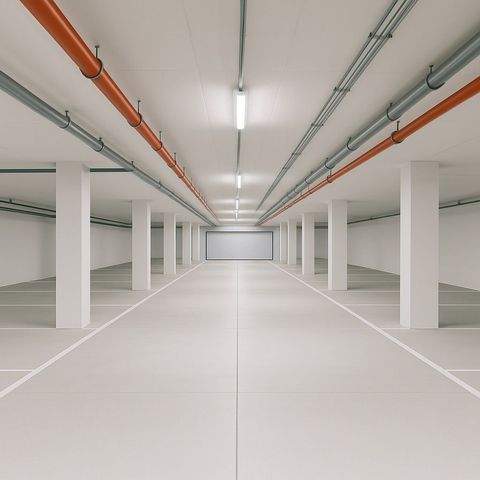 Villingen-Schwenningen Garage, Villingen-Schwenningen Stellplatz