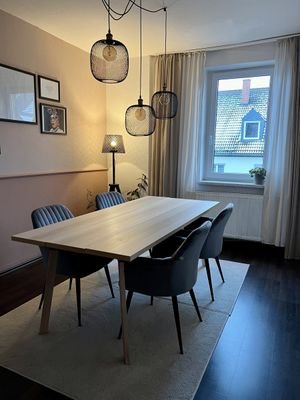 Essbereich 4.OG Vorderhaus