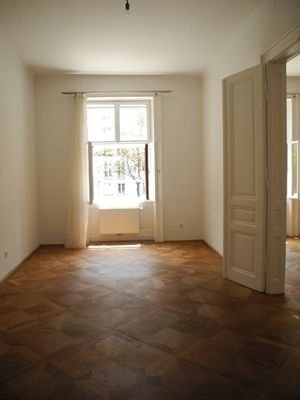 Schlafzimmer straßenseitig  