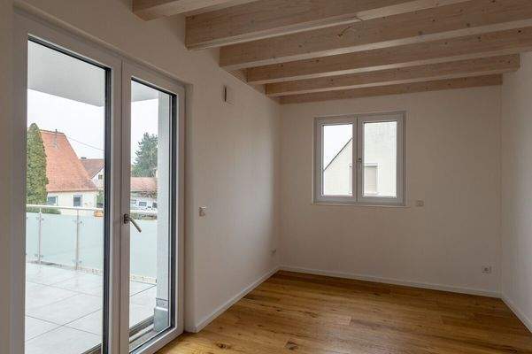 Arbeits-/Kinderzimmer