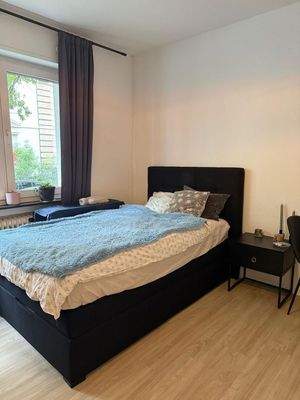 Hochwertiges Boxspringbett