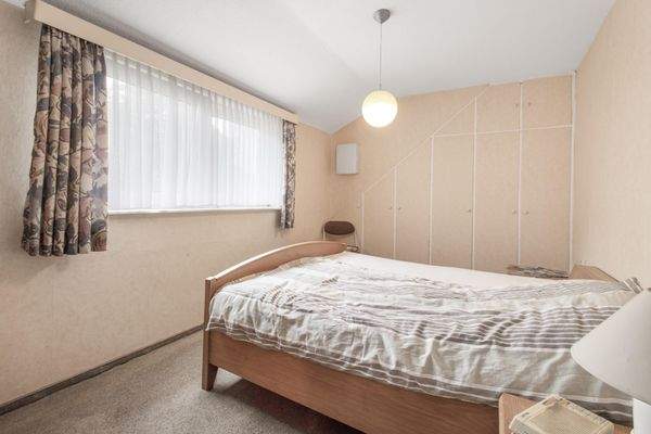 Zimmer im Dachgeschoss