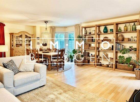 Wohnzimmer - Renovierungsvorschlag