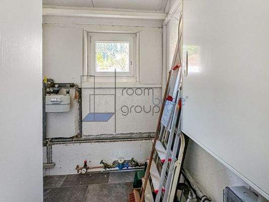 Abstell/Anschlussraum