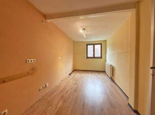 Haus 15 - Küche im Obergeschoss