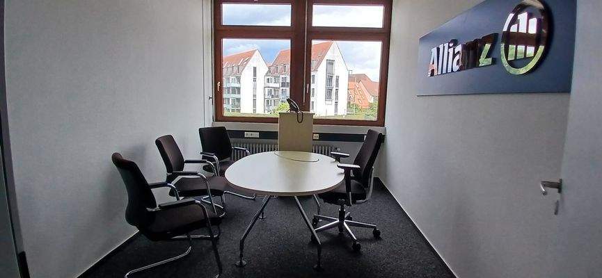 3. OG Büro