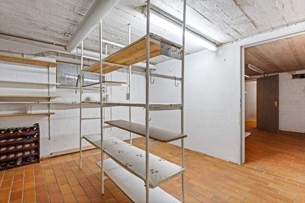 Keller - Abstellraum